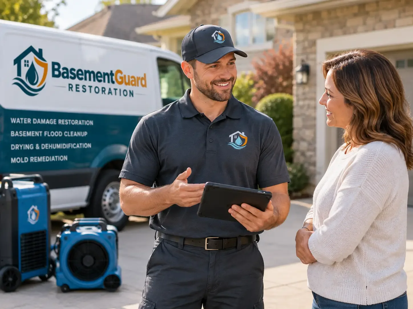 Basement Water Damage Restoration Antler, ND FAQs